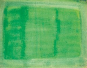 Senza titolo, tempera su carta, 1960, 30x40 cm